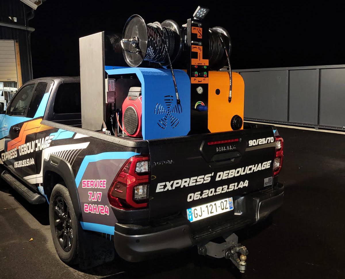 Dépannage 24h/24 7/7