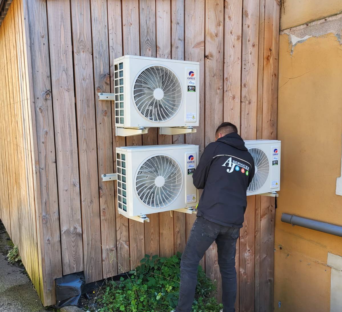 Climatisation - Pompes a Chaleur