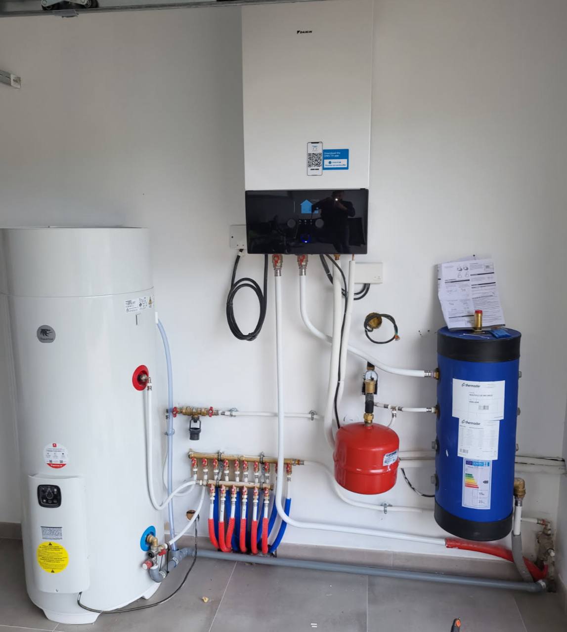 Plomberie en tous genres (installation, réparation, rénovation, fuites, sanitaires)